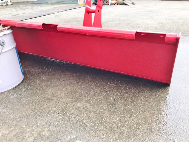 部品（パーツ） 新品 SX1805用整地板 写真４